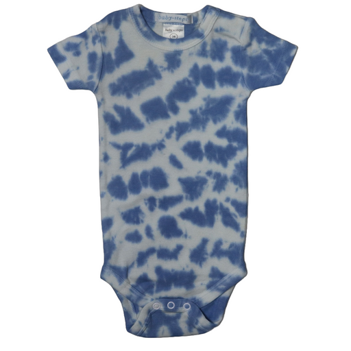 Baby Tie Dye Bodysuit - Evan (9081803014428)