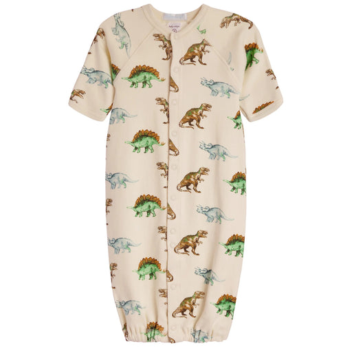 Baby Converter Gown - Dinosaur (8904315896092)