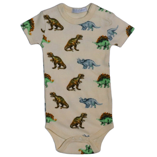 Baby Bodysuit - Dinosaur (8477306781980)