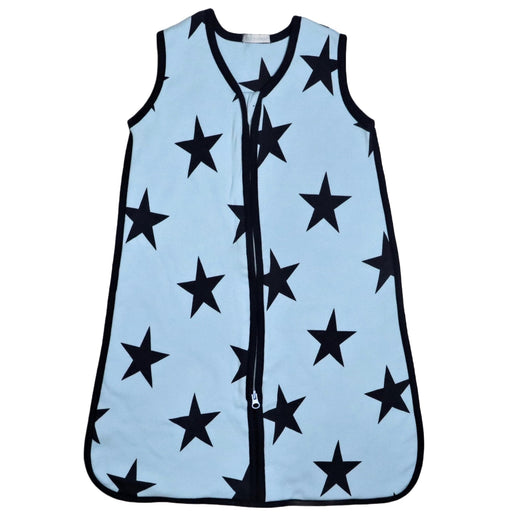 Baby Sleep Sack - Large Star Blue (8462907244828)