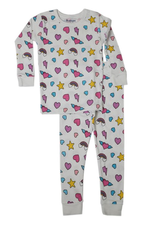 Kids Pajamas - Rainbow (8472784634140)