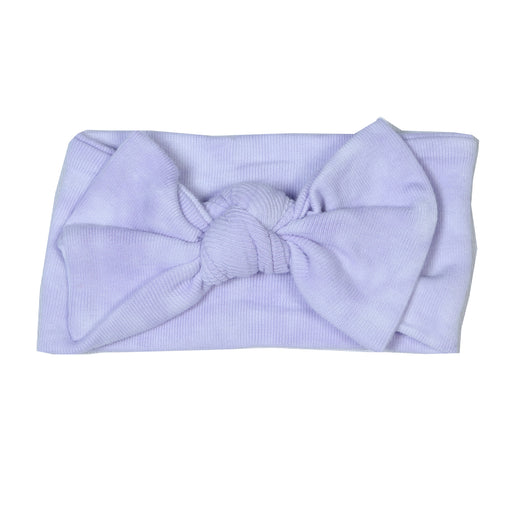 NEW! Tie Dye Crush Headband - Lilac (6630501646411)