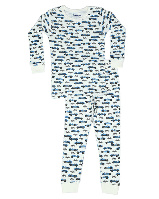 Kids Pajamas - Raceway (10616051106076) (10020915511580)