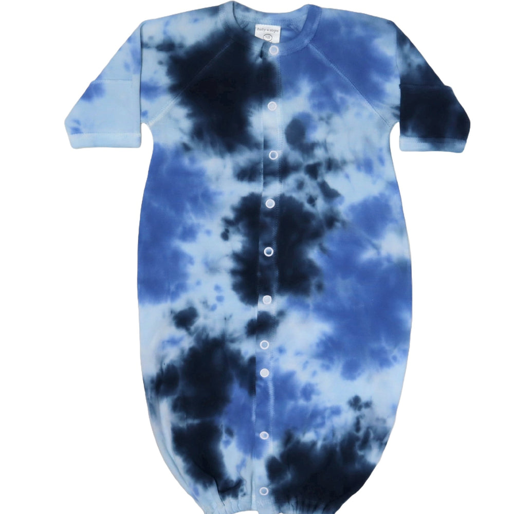 Baby Tie Dye Converter Gown - Harper (4716071747659)