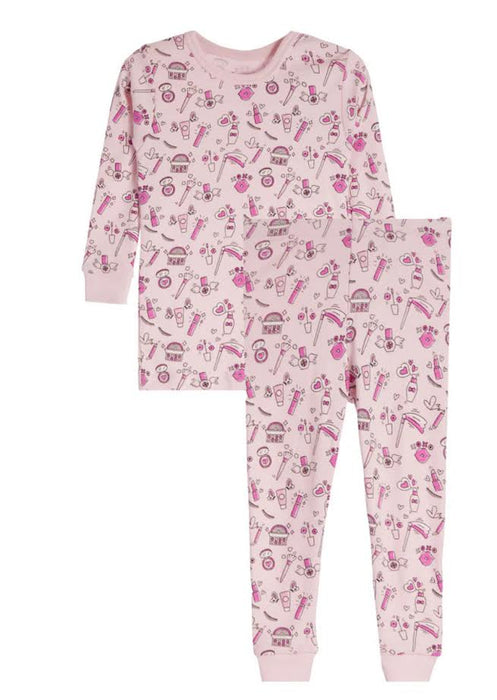 Kids Pajamas - Make Up (8987157823772)