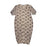 Baby Thermal Converter Gown - Oatmeal Tonal (9584279421212)