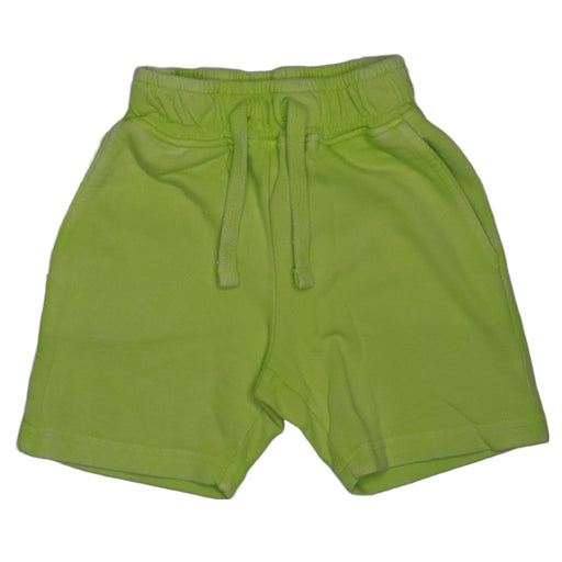 Kids Enzyme Shorts - Lime (8367652077852)