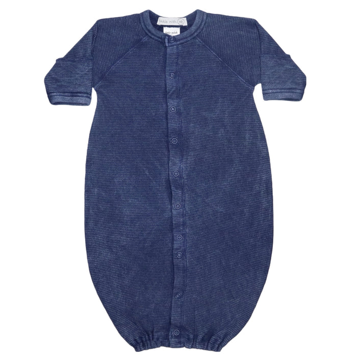 Baby Converter Gown - Navy Enzyme Thermal (8174447427868)