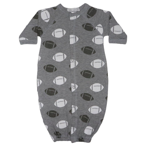 Baby Thermal Converter Gown - Football (8207509192988)