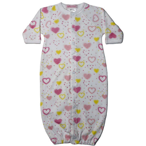 Baby Converter Gown - Celestial Heart (8997954683164)