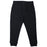 Kids Solid Fleece Lined Jogger Pants - Black (1486003011659)