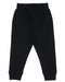 215538 Kids Solid Fleece Lined Jogger Pants - Black (1486003011659) (10592978895132)