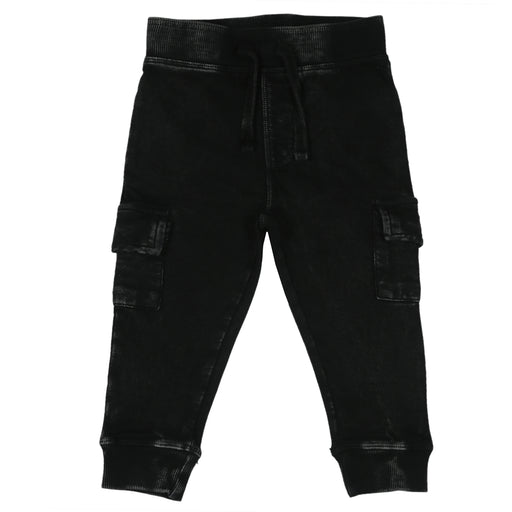 Kids Enzyme Pocket Jogger - Black (9999280111900) (10593016348956)