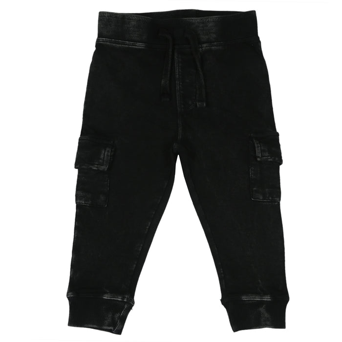 Kids Enzyme Pocket Jogger - Black (9999280111900) (10593016348956)
