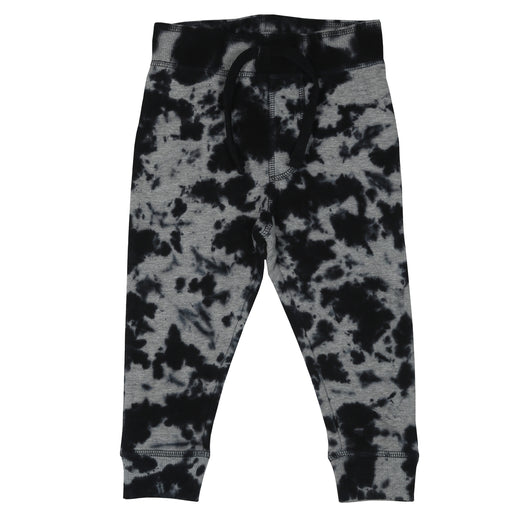 Kids Engineer Tie Dye Jogger - Heather/Black (9999206121756) (10592980861212)