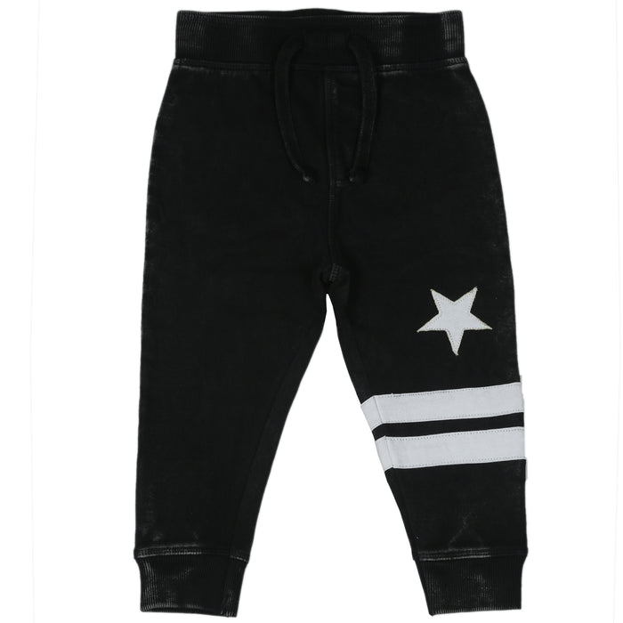 Kids Enzyme Jogger - Sports Star Black (9999227650332) (10592981025052)