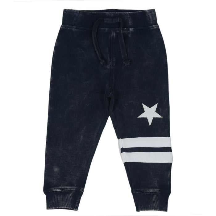 Kids Enzyme Jogger - Sports Star Navy (9999245639964) (10592981057820)