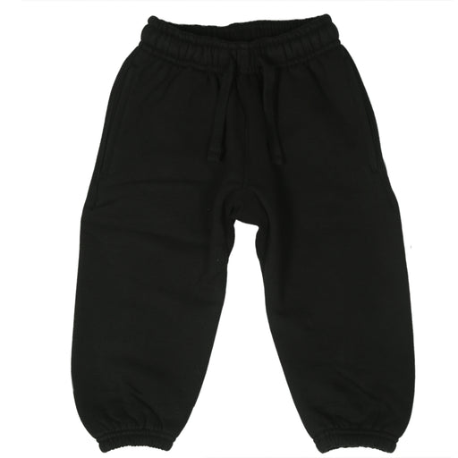 Kids Sweatpant - Black (9999290204444) (10592981090588)