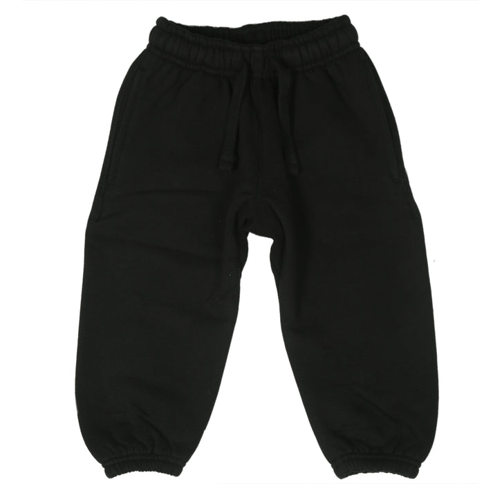 Kids Sweatpant - Black (9999290204444) (10592981090588)