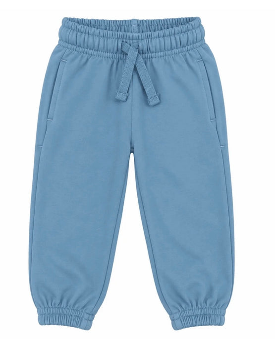 Kids Sweatpants - Dusty Blue