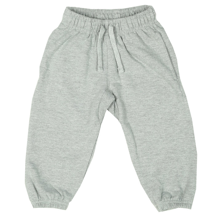 Kids Sweatpant- Heather (9999321956636) (10592998818076) (10593009107228)