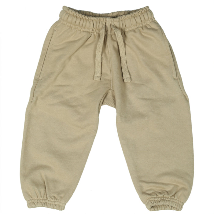 Kids Sweatpant - Stone (10025742860572) (10593015071004)
