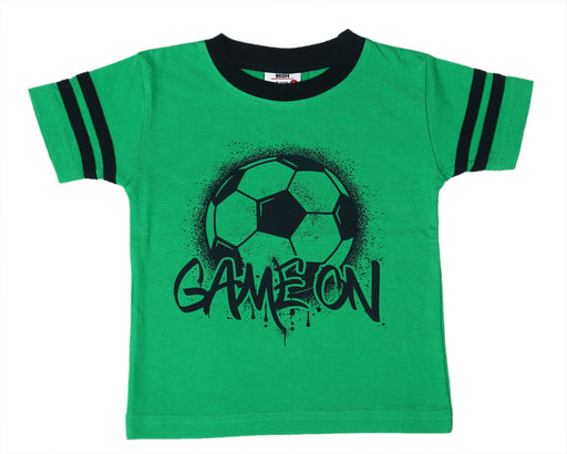 E26416 Soccer Grafitti Tee (10106826391836) (10591521636636)