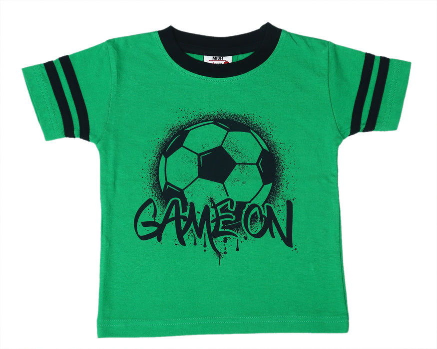 E26416 Soccer Grafitti Tee (10106826391836) (10591521636636)