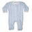 NEW!  Baby Zipper Footie - Little Bro (8986974650652)