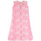 Baby Sleep Sack - Pink Spray Stars (9000126578972)