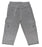 Kids Knit Cargo Pants - Heather Grey (78150860818)