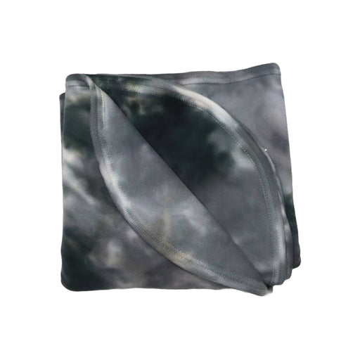 Baby Tie Dye Blanket - Stormy (3526507135051)