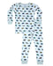 P1462 Kids Pajamas - Construction Trucks (10152794095900) (10593049018652)