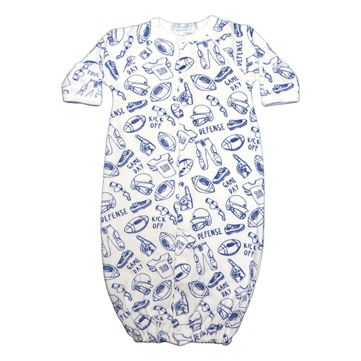 Baby Converter Gown -  Go Football (8997863424284)