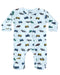 Two-Way Zipper Footie - Construction Trucks (10593046135068) (10152891711772)