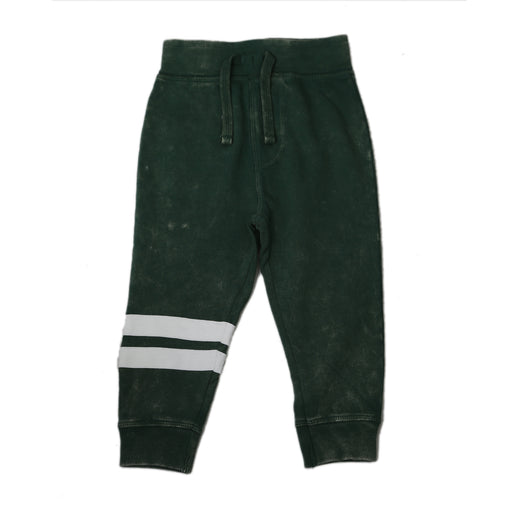 Kids French Terry Enzyme Jogger - Hunter (8942262681884)