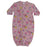 BS FW23 Baby Converter Gown - Roses and Hearts (8207476130076)