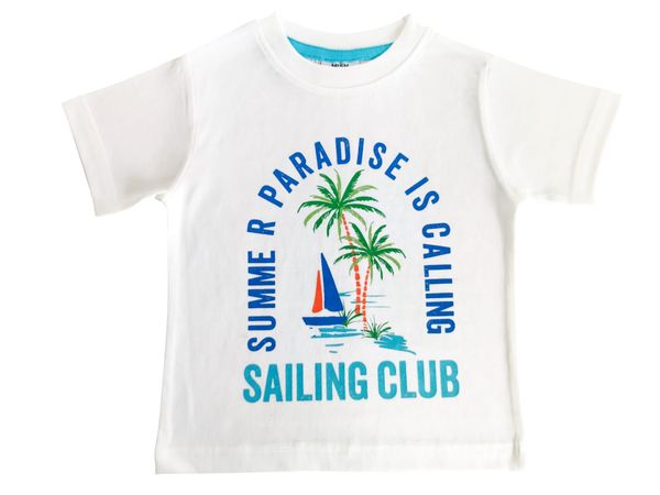 Kids Tee - Sailing Club