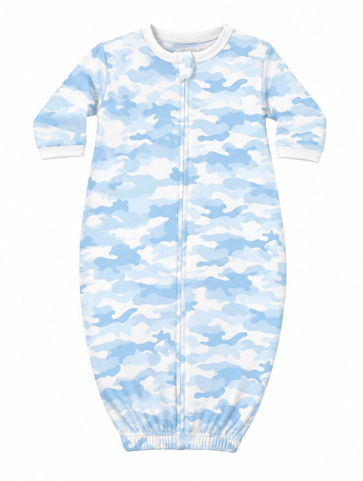 Baby Converter Gown - Camo
