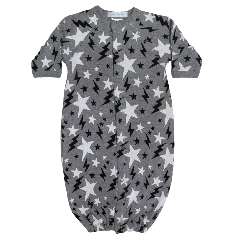 BS FW23 Baby Converter Gown - Star Bolt (8206940340508)