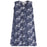 Baby Sleep Sack - Blue Spray Star (8999388479772)