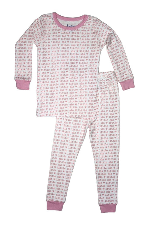 Kids Pajamas - Little Sis (8987141275932)