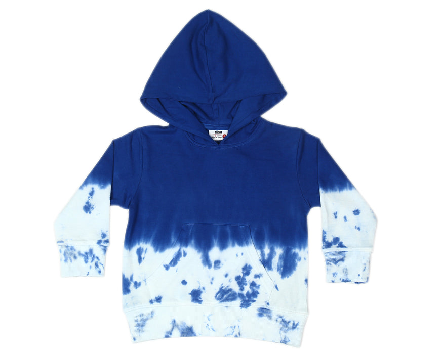 E26422 Tie Dye Pullover Hoodie (10153622733084) (10591518785820)
