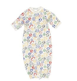 Baby Converter Gown - All Star (8462874476828)