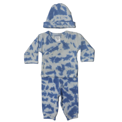Baby Tie Dye 3 Piece Set - Evan (8440607211804)