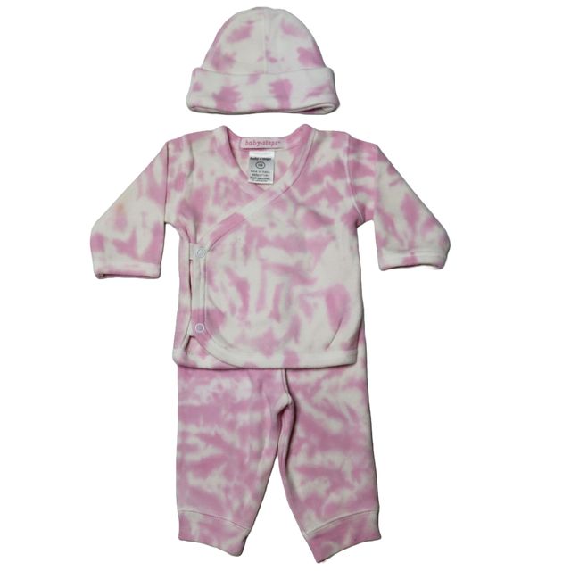 Baby Tie Dye 3 Piece Set - Annabelle (8443009270044)