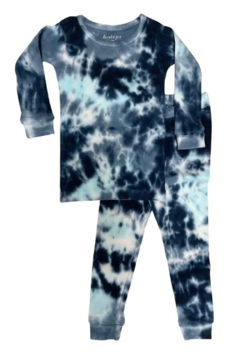 Kids Cotton Tie Dye Pajamas - Arthur (8437021704476)