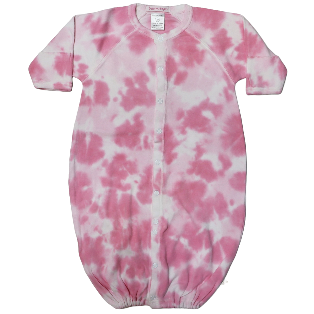 Baby Tie Dye Converter Gown - Chloe (8443415658780)