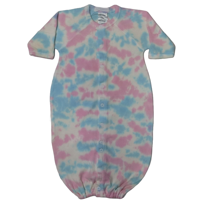 Baby Tie Dye Converter Gown - Harlie (8443606958364)