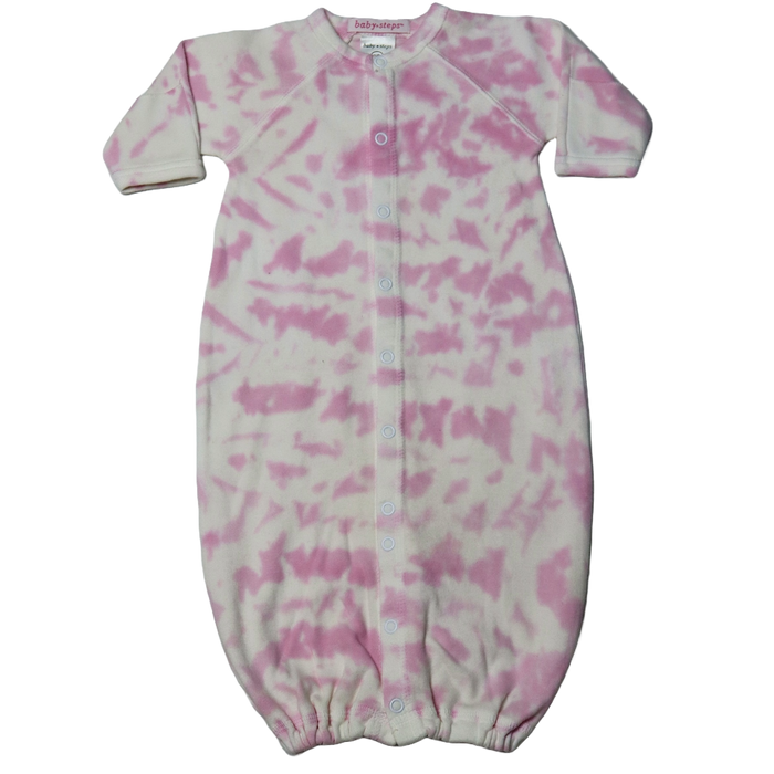 Baby Tie Dye Converter Gown - Annabelle (8443397832988)